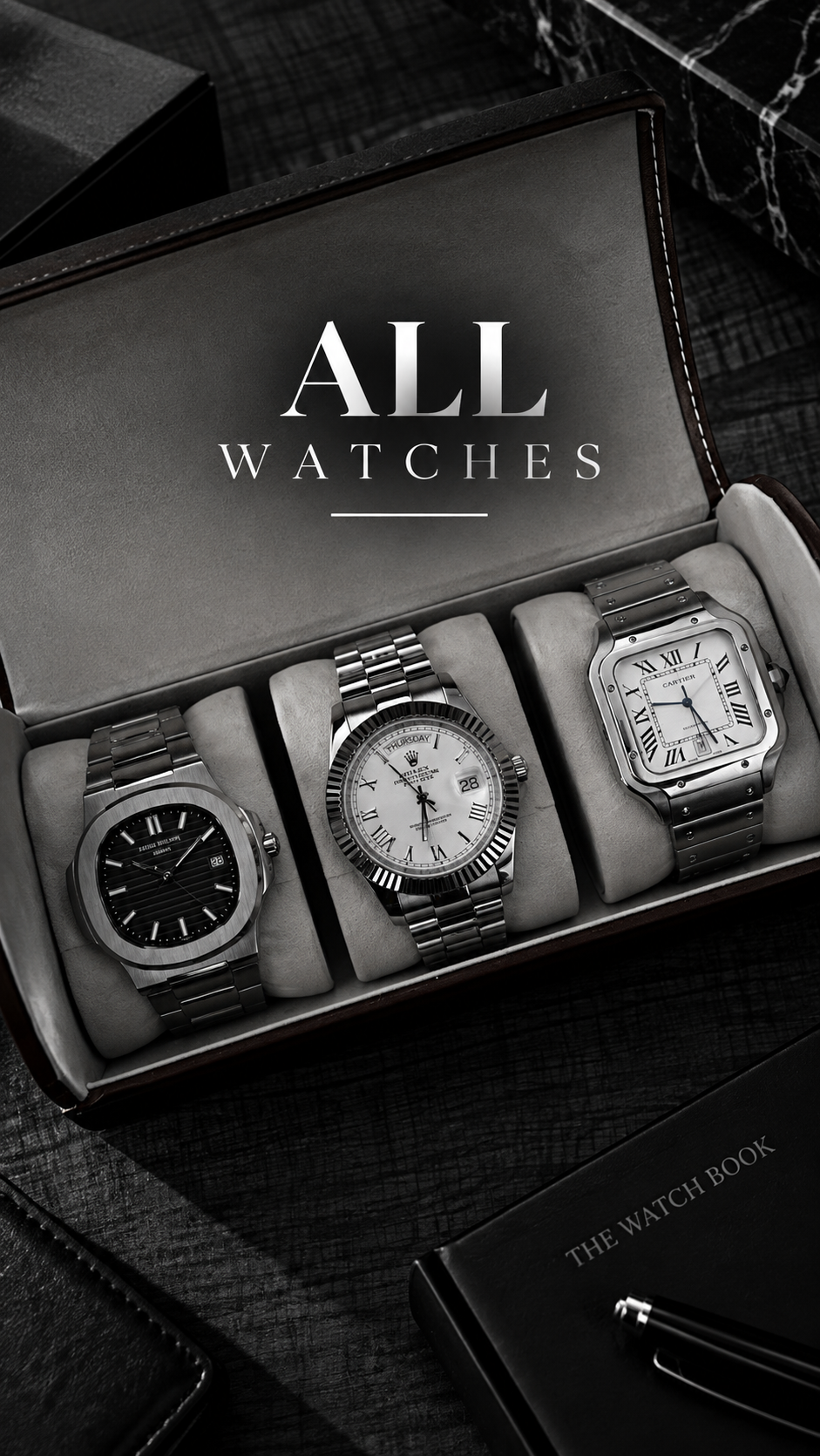 ALL Watches