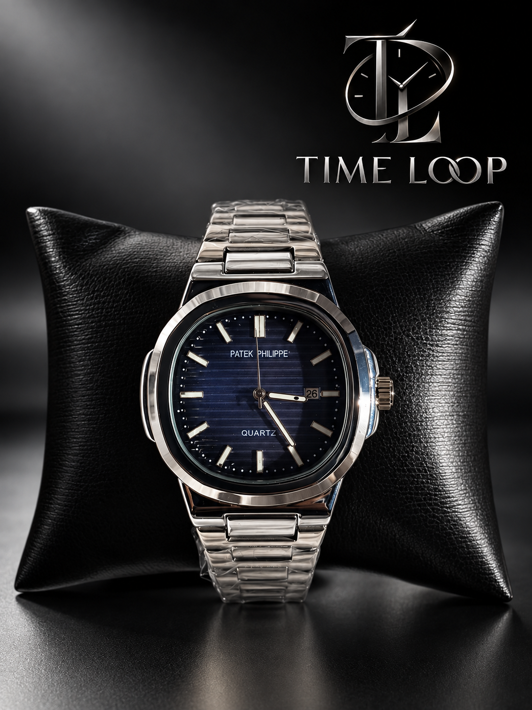 Old Money Patek